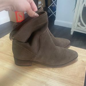Lucky brand lollin bootie